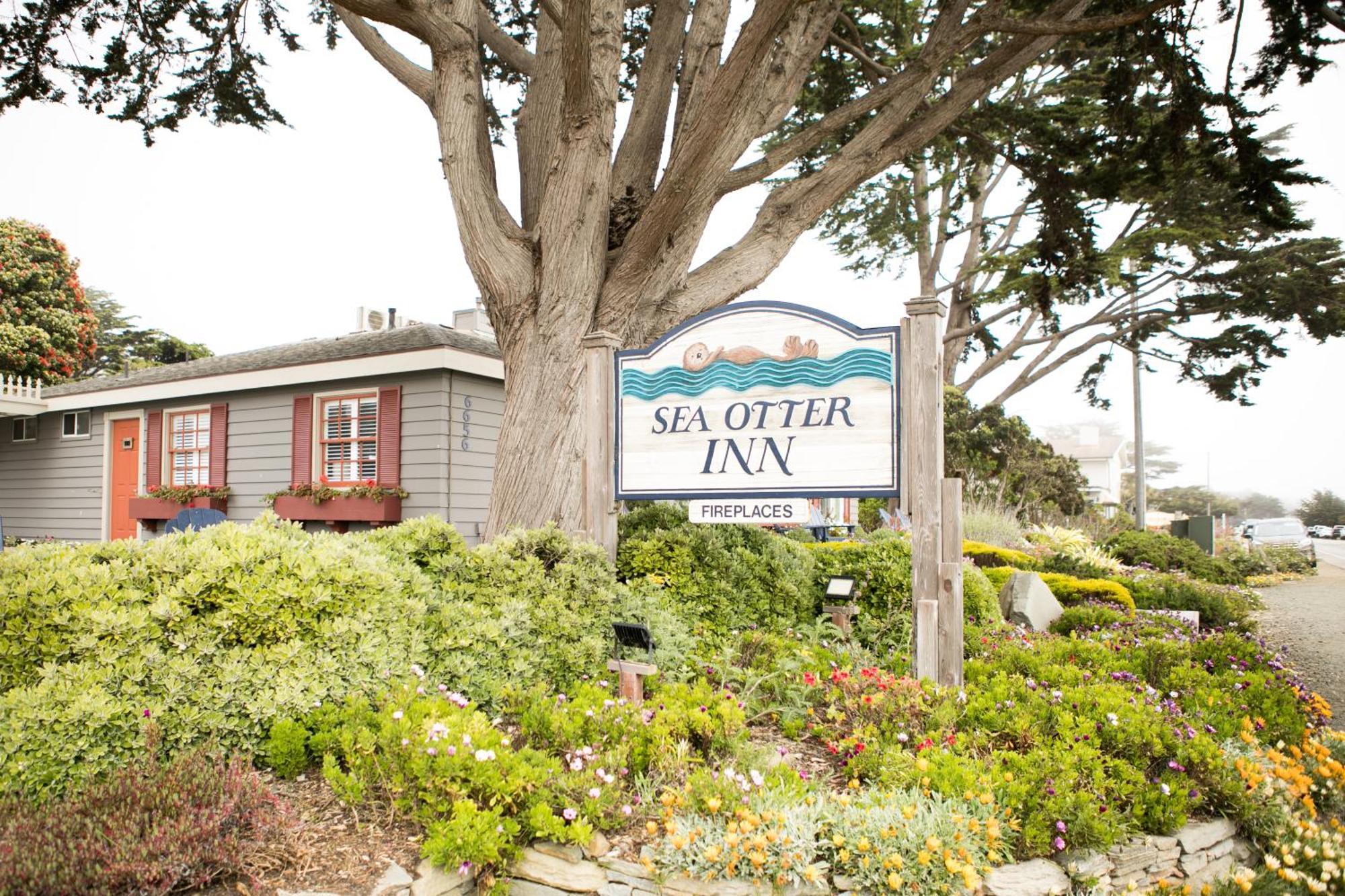 Sea Otter Inn Cambria Exterior photo